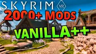 The Legend Returns: Panda's Sovngarde is BACK! (Skyrim VR)