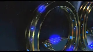 3d Logo  animation