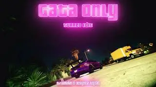 Gata Only (Turreo Edit) - DJ Mutha Ft. Exequiel Lopez