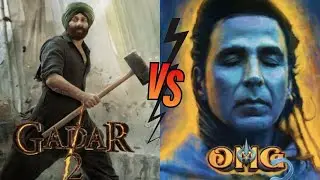 Gadar 2 Vs OMG 2: Fans predict who will rock the box office amid the big clash