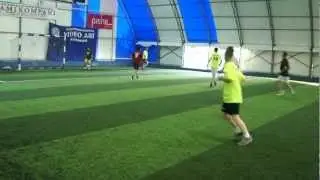 Ndeshje Futbolli ne ARENA SPORT (FSHMN-Informatike KUMANOVE)