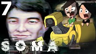 SOMA - Part 7 | ONE DAY LATER... - W64 Plays