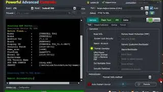 ZTE Turkcell T80 Reset FRP by Hydra Tool