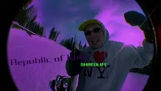 Spring Shred Ukhta 2024