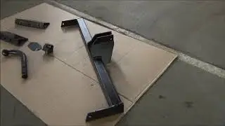 Прицепное устройство JAC T6