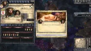 Lets Play Crusader Kings 2 Irish Conquest Part 2, One Step at a Time HD