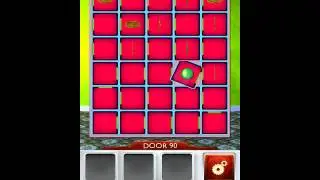 100 Doors 2: Level 90 Walkthrough