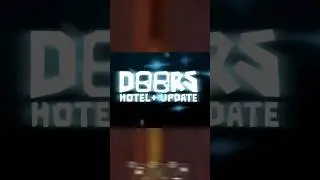 ROBLOX DOORS VAI ATUALIZAR??? #curiosidades #memes #rumoaos3k #comenta #doors