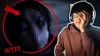 DISGUISE - A Horror Short Film 😰  (Reaction Video)