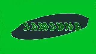 Samsung Logo History (2001-2009) in Space Earth Jazz Vocoder
