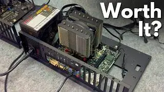 How to Build a Budget 5900x CPU Mining Rig in 2026
