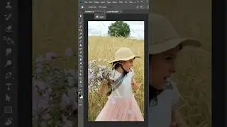 Color Correction in Photoshop #shorts #photoshop #shortvideo