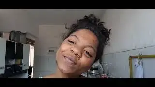 Um dia cmg arrumando a casa -domingo