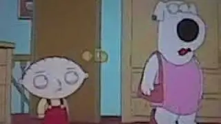 Brian as Lois