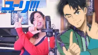 Yuri!!! on Ice - King JJ  Ita - JJ Style