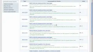 Seo Panel Tutorial part 2