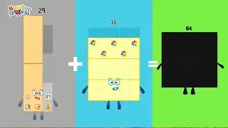 Numberblocks Magic Fun Live On - Numberblocks Run Adventure Counting Go Explore