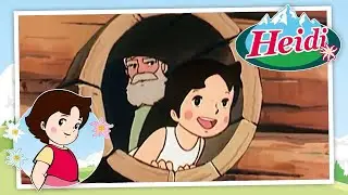 🗻Perdidos en la espesa niebla - Heidi - compilación 🏔🌹🌲🗻