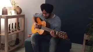 Perfect - Ed Sheeran (Cover by Sarav)