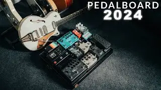 Meu Pedalboard 2024 | Por que saí da Quad Cortex? | #mckprod