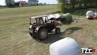 Sianokosy w Polskim stylu?!60'tki na sterydach °2xc360°Mf255°Tzt°