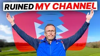 The Day I Killed My YouTube Channel