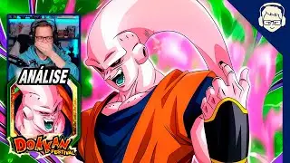 ANÁLISE E SUMMONS DO BUUHAN | Dragon Ball Z Dokkan Battle