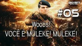 Black Ops 2 #5 - AGORA O BICHO VAI PEGAR