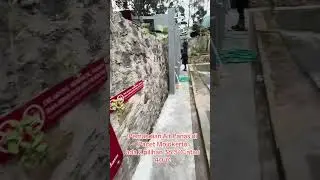 Pemandian Air Panas di Pacet Mojokerto