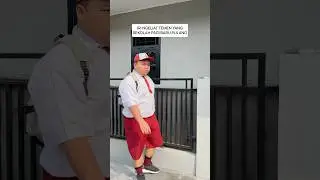 Malesnya kalo sekolah siang 😭