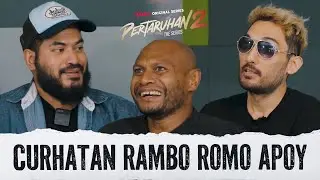 Curhat Romo, Rambo, Apoy | Pertaruhan The Series 2