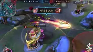 Lancelot TangTing²