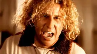 Van Halen - Can't Stop Lovin' You (Official Music Video) [HD]