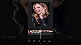 How to make photo animation video using capcut app/ tiktok trending /#capcut tutorial 😍