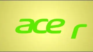 Acer Swooshing 2023 Zani Logo Effects!