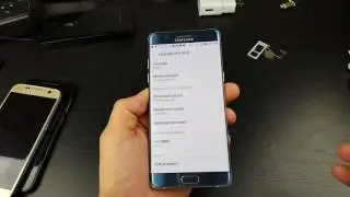 Galaxy Note 7: How to Change Language to English from Chinese, Korean, Spanish, etc