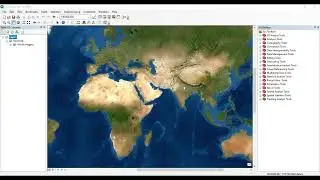 P factor table for slope and land cover in ArcGIS for RUSLE