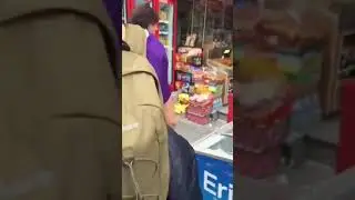 Efe Gıda Kadınlara su satmadigi için sosyal medyada gündem oldu