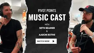 Pivot Points - Season 2 Ep. 3 - Aaron Rothe