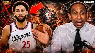 The Biggest Waste of Talent in NBA History: Ben Simmons!