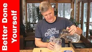 SECRETS of Growing Water Kefir Grains!  LINKS in description...