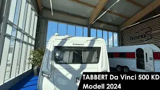 Tabbert Da Vinci 500 KD Modell 2024