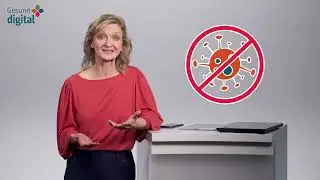 Die Videosprechstunde – Zuhause beim Arzt (2/3) | Gesund digital