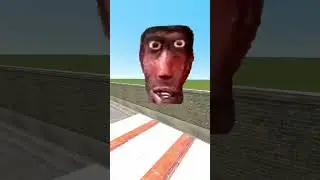 Carmen Winstead Aughh Nextbot On Road Gmod