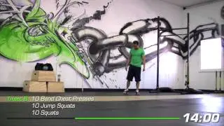 IWSPA   Workout 2