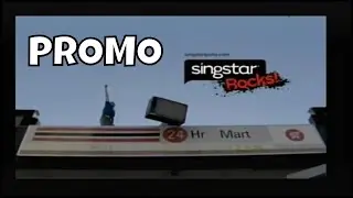 Singstar Rocks | Singstar Rocks Commercial | Singstar Rocks Intro