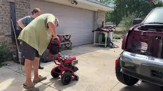 Fix Power Washer no start for $75... Repaired like new!