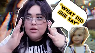SHE CALLED HER MOM A KAREN!!