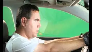 Adobe After Effects Green Screen Practice
