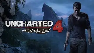 Uncharted 4: A Thief's End | High quality Gameplay Video | Best Graphics | #uncharted #gameplay